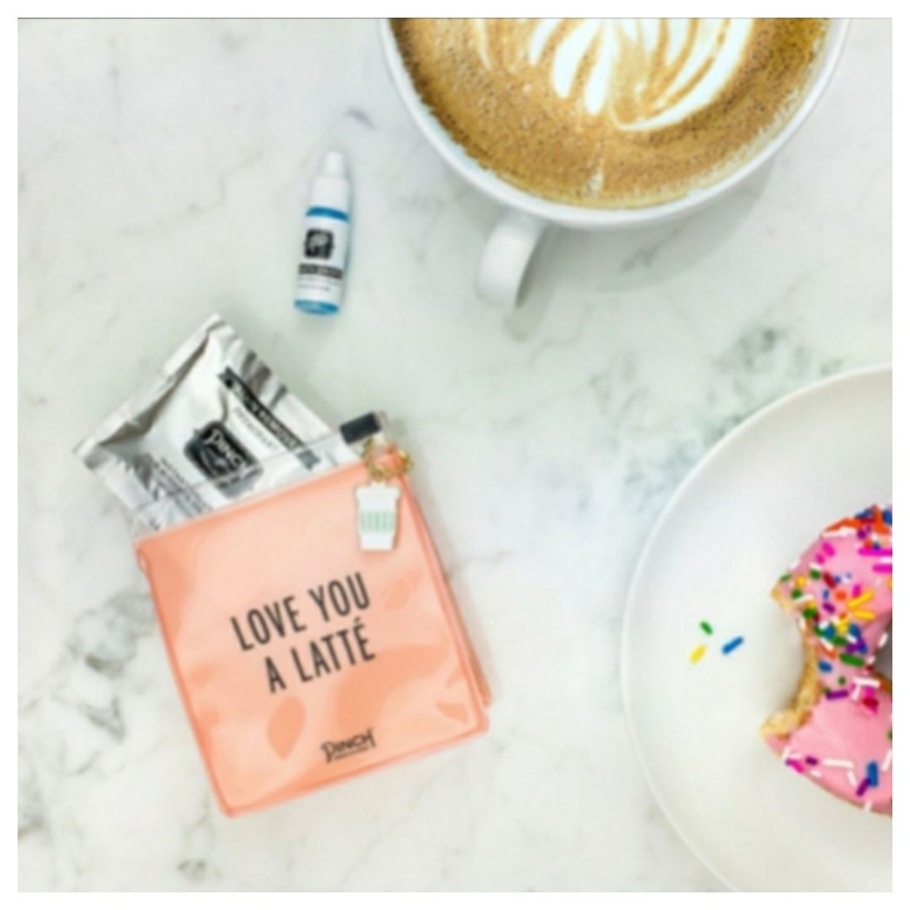 “Love you a Latte" provision kit